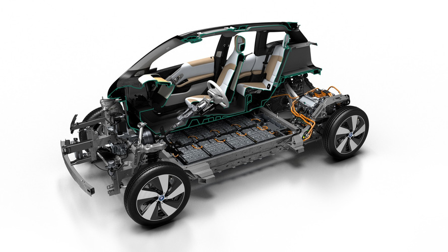 2017 BMW i3