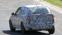 BMW X5 spy photo