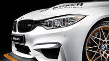 BMW M4 GTS DTM safety car