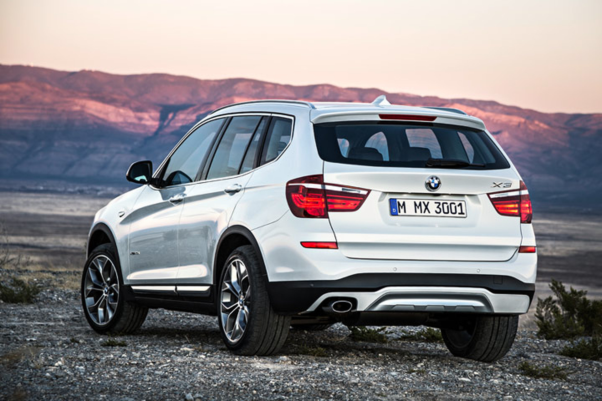 Next BMW X3 Could Add M Edition, Plug-in Hybrid