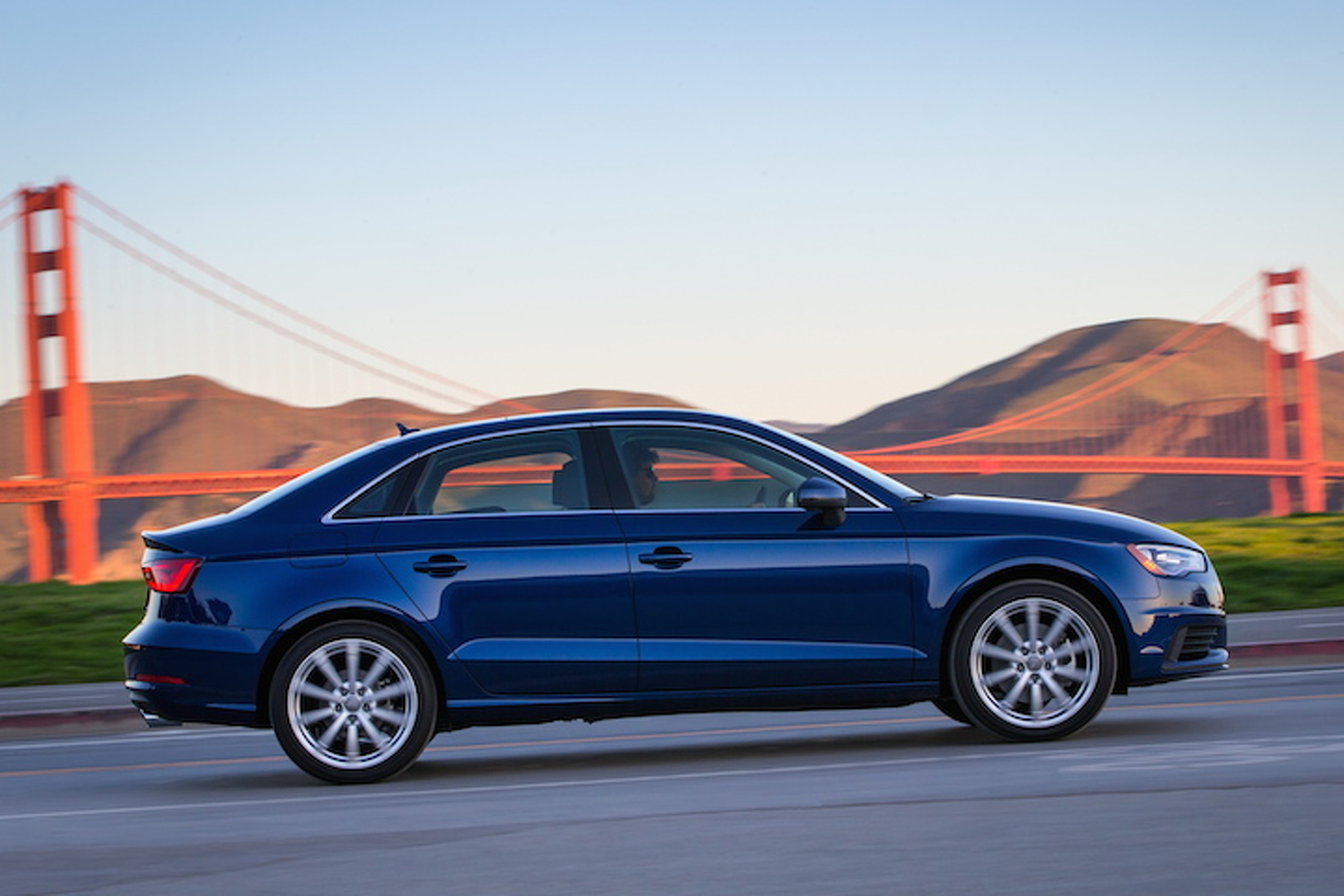 3 Things We Learned About the New Audi A3: Review