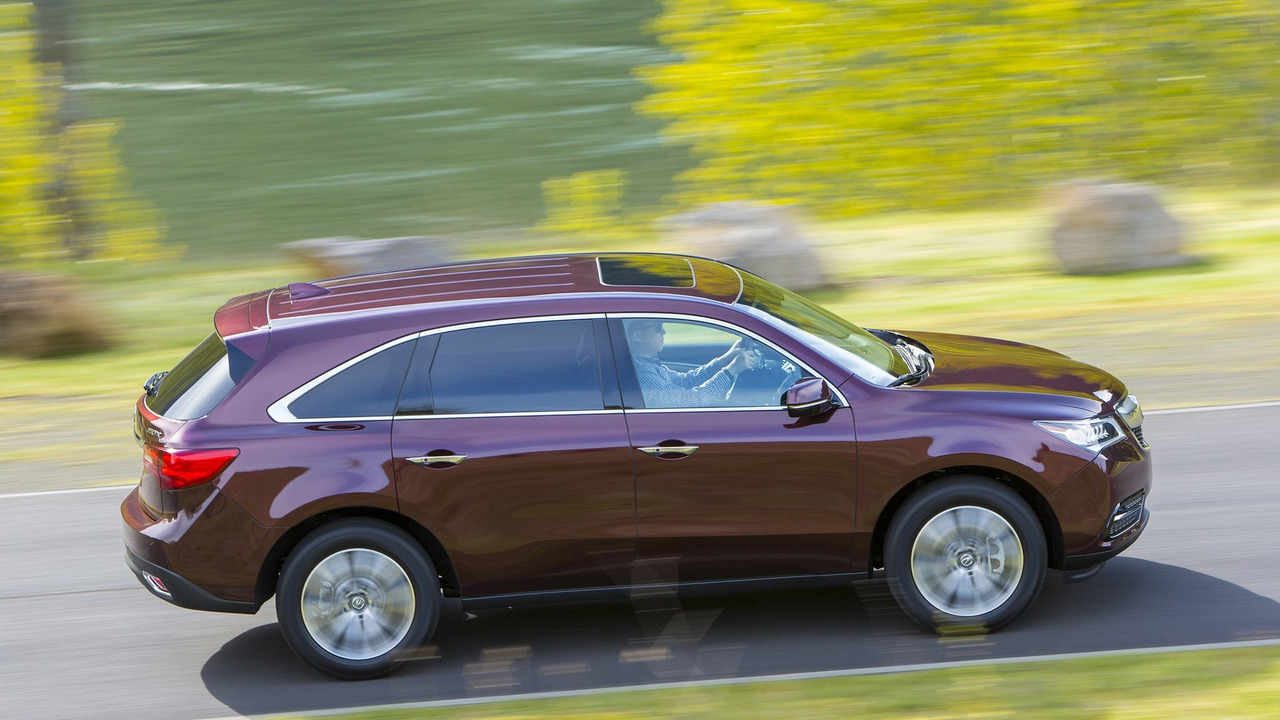 2016 Acura MDX