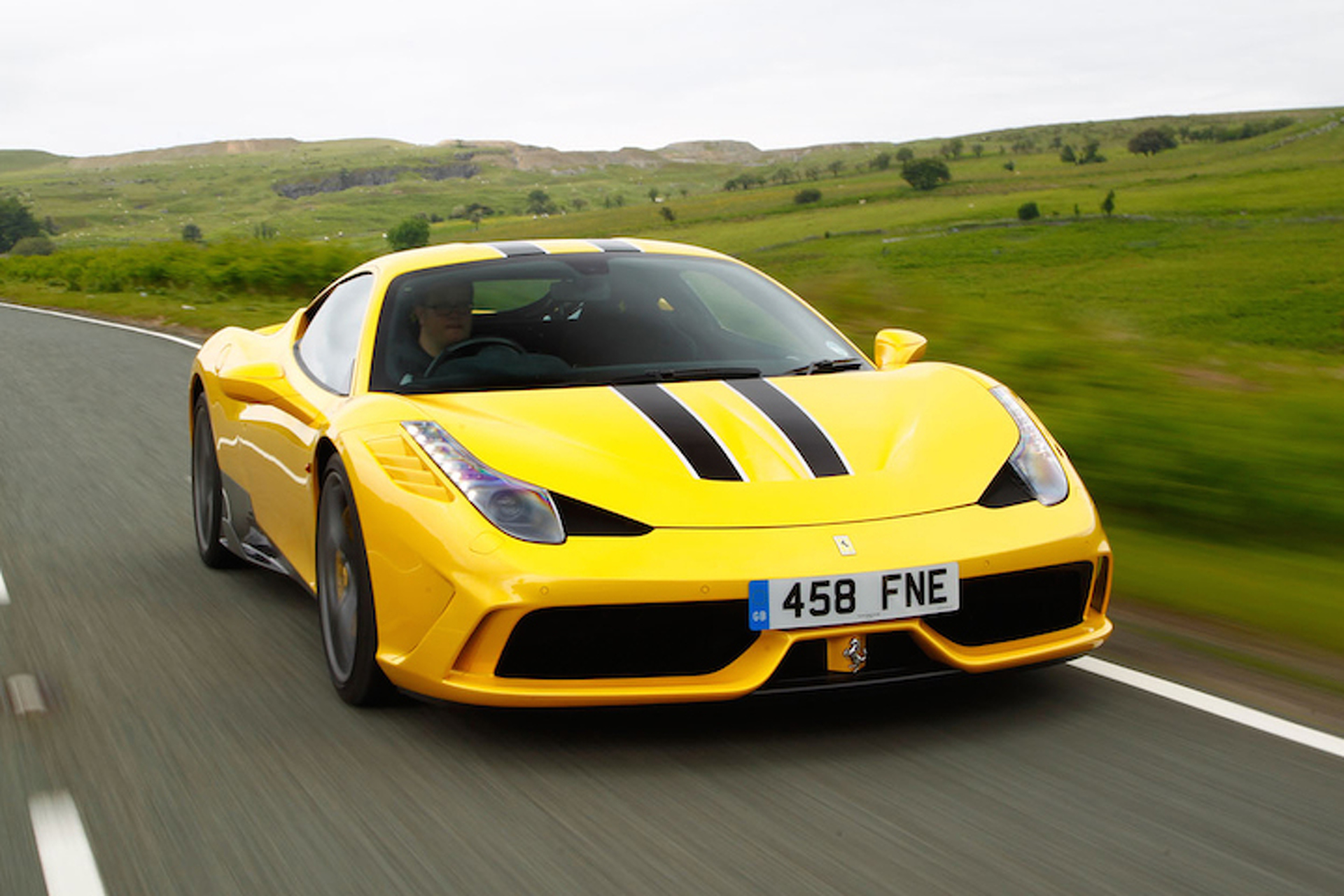 Ferrari Planning Product Onslaught Including 458 Turbo, LaFerrari Spyder