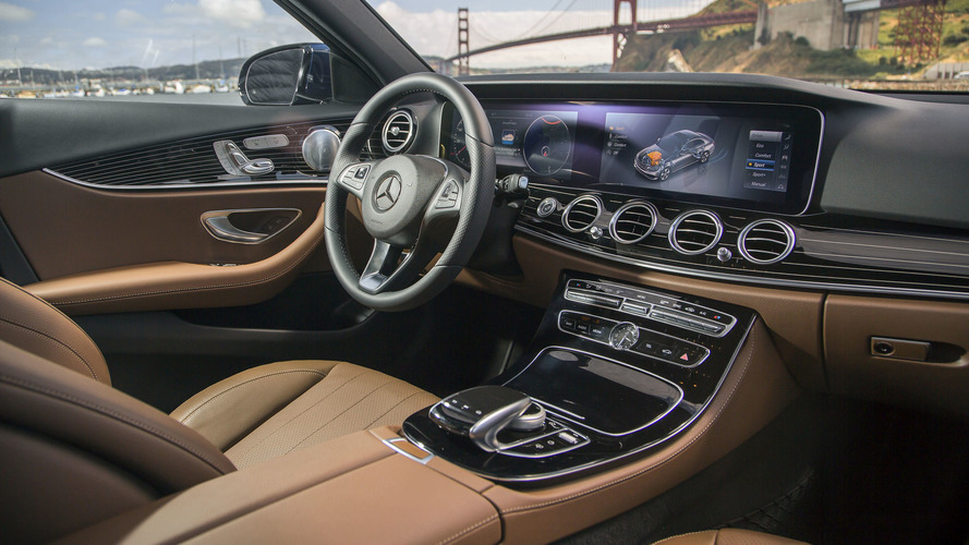 2017 Mercedes-Benz E-Class Sedan