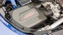 Clarion Builds 1991 Acura NSX