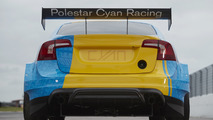 Volvo S60 Polestar WTCC Art Car
