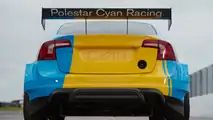 Volvo S60 Polestar WTCC aracı