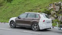Skoda Yeti test aracı casus fotoğrafları