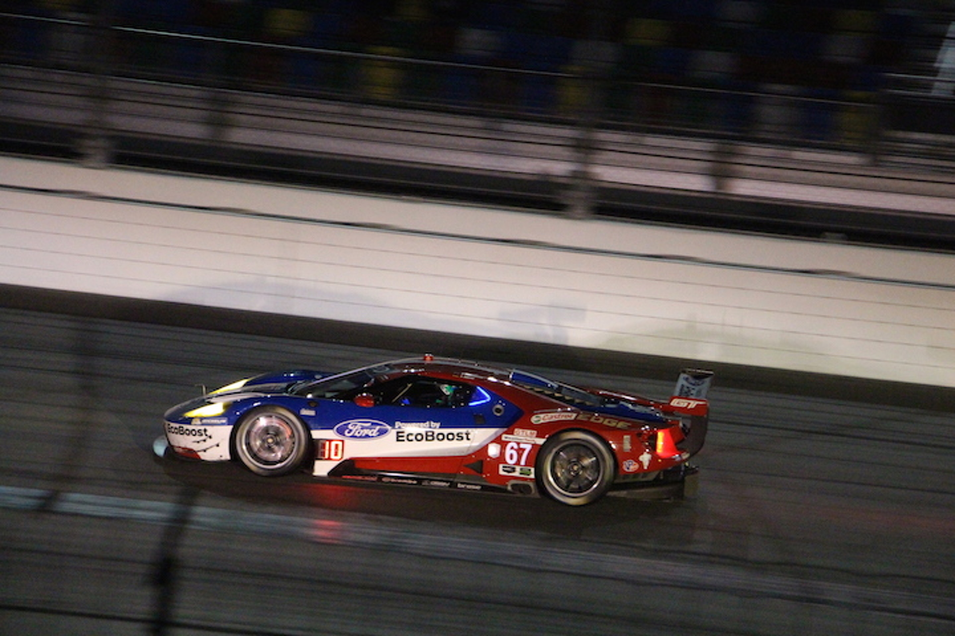 Ford GT Struggles In First Endurance Race—But Don’t Panic Yet