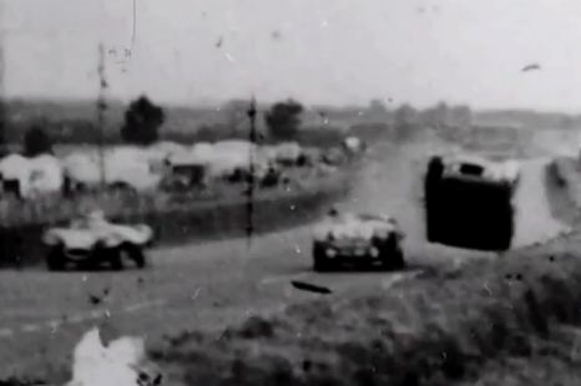 The History of Le Mans