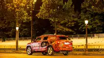 Skoda Kodiaq at Tour de France