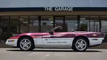 Corvette Convertible