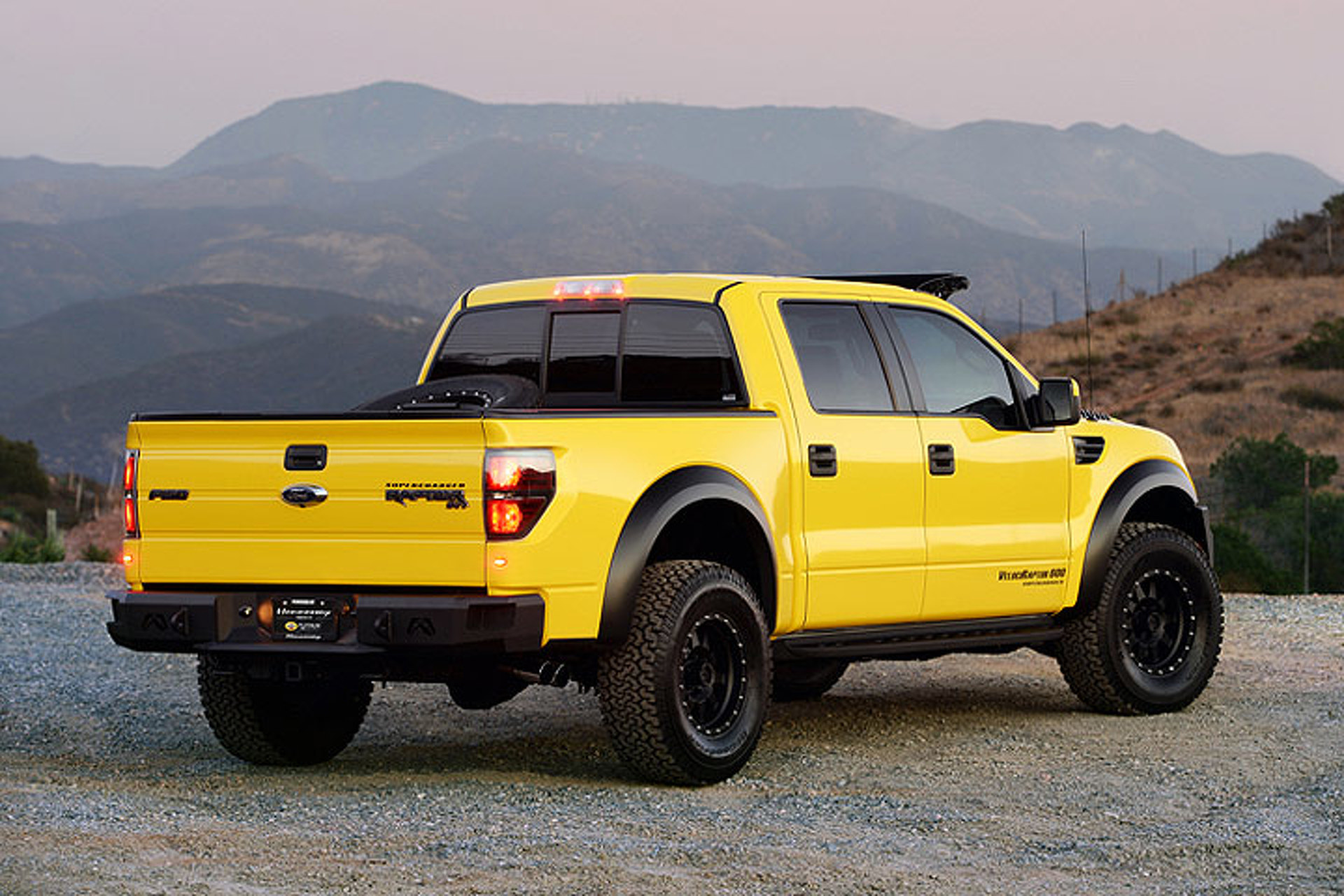 This Hennessey F-150 from "Top Gear" Will Cost You $150,000