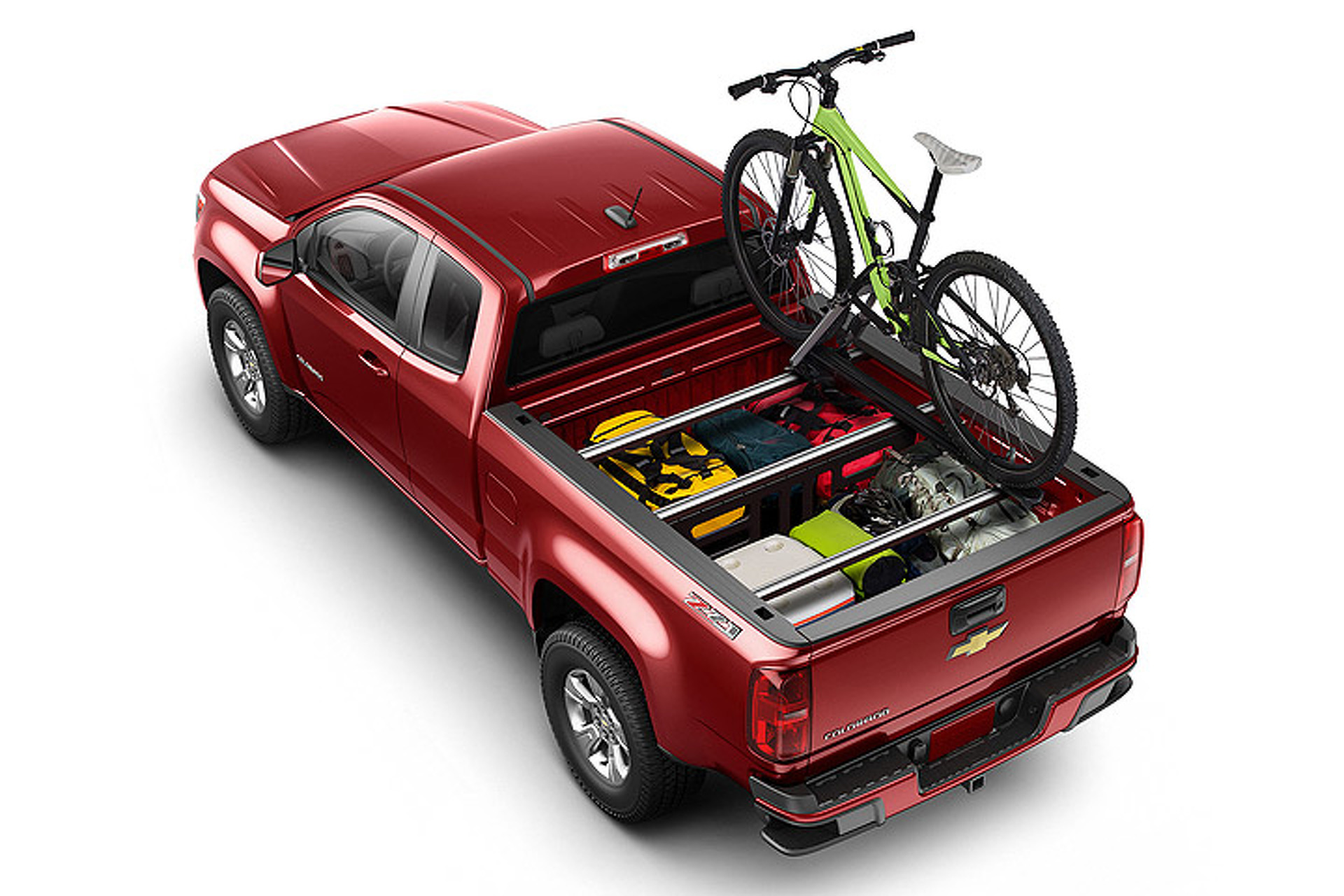 6 Cool Features of the 2016 Chevrolet Colorado