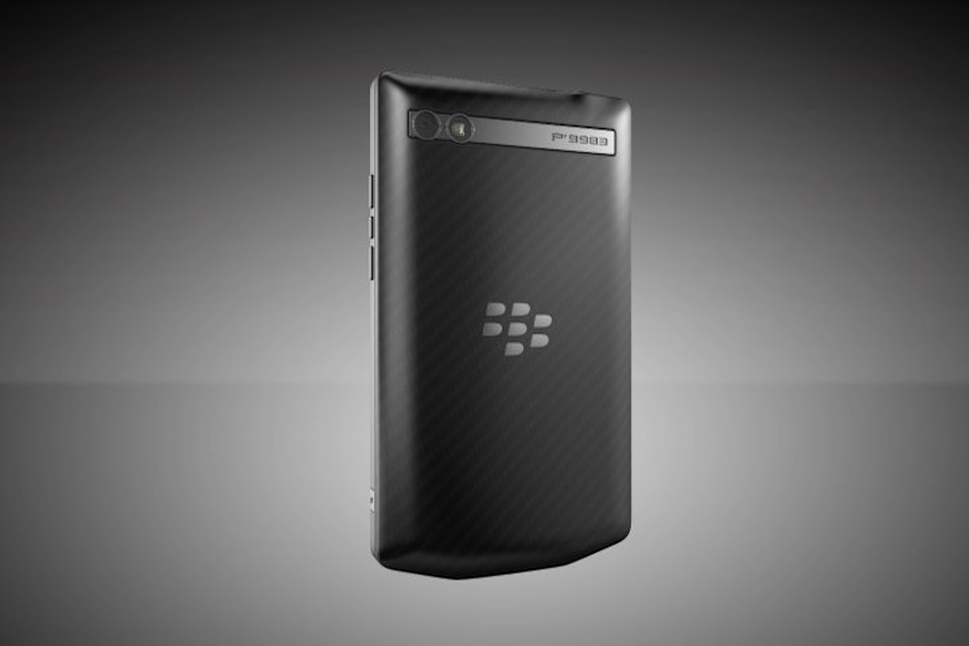 Porsche and BlackBerry Unveil New Phone, No One Lines Up