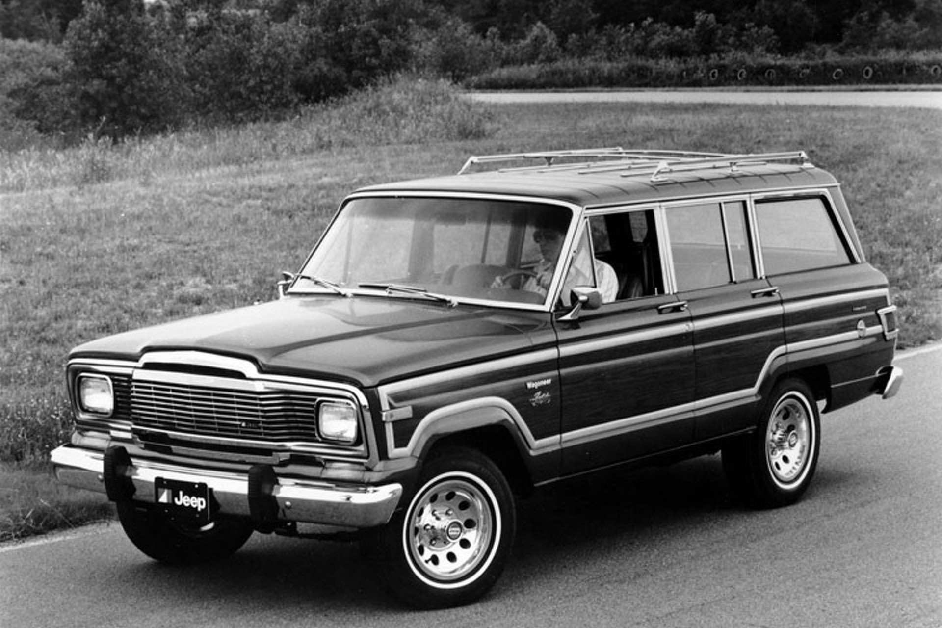 New Jeep Grand Wagoneer Could Be Happening Soon
