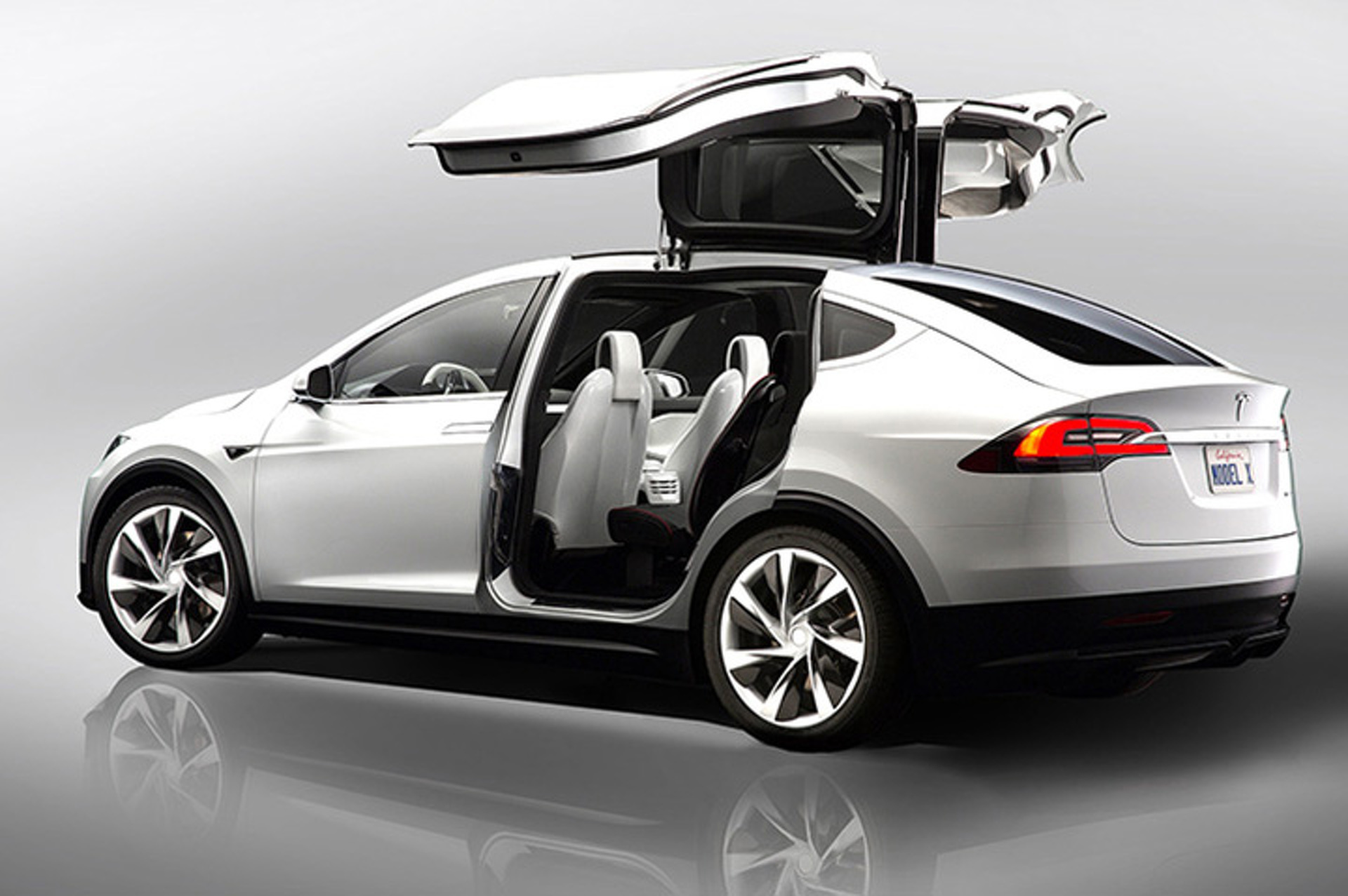 Tesla Model X to Officially Debut on September 29th