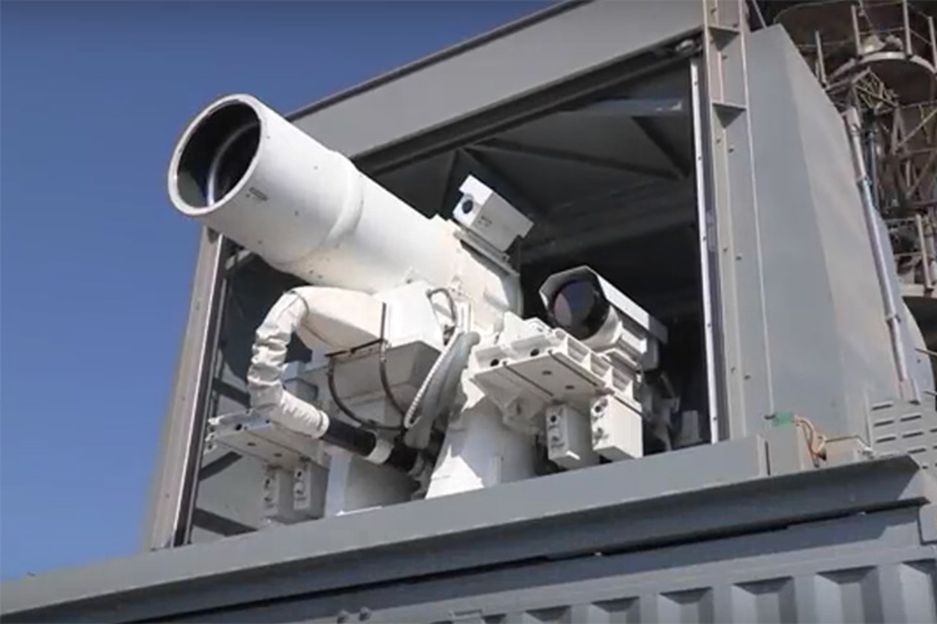Air Force Says Lasers Will be on Jets by 2020
