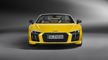Audi R8 Spyder V10