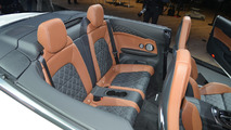 2017 Mercedes-AMG C63 Cabriolet live at New York Auto Show 2016