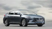 2017 Hyundai IONIQ Hybrid