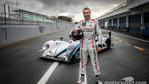 Chris Hoy, Greaves Motorsport