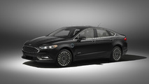 2017 Ford Fusion Energi