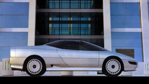 1985 MG EX-E concept