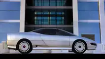 1985 MG EX-E concept