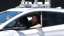 Chevrolet Bolt Autonome Photos espion