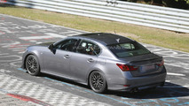 2014 Lexus GS F spy photo 06.09.2013