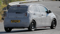 Next-gen Citroen C1 or Peugeot 107 spy photo 03.09.2013