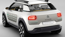 Citroen Cactus concept leaked photo 04.9.2013