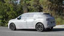 Citroen Cactus production version spy photo 05.09.2013
