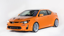 Scion WSD-tC by Josh Croll  31.10.2013