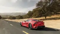 Toyota FT-1 Concept