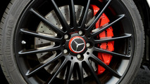 Mercedes CLA 45 AMG Edition 1 28.6.2013