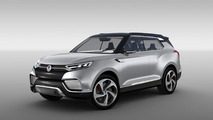 SsangYong XLV B-Segment SUV Concept