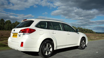 Subaru Outback 2.0D SX Lineartronic