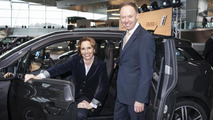 BMW i3 launch 15.11.2013