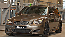 BMW M5 Hurricane RR Touring by G-Power