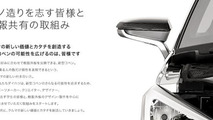 Daihatsu Copen teaser image