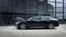 2015 Infiniti Q70L