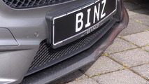 Mercedes-Benz A-Class by Inden Design and Binz 11.07.2013