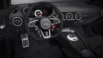 Audi TT Quattro Sport Concept