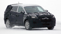 2016 Hyundai ix35 spy photo
