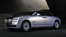 Rolls-Royce Canton Glory Ghost special edition