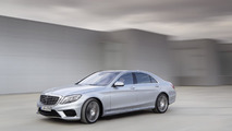 2014 Mercedes-Benz S65 AMG Los Angeles'ta tanıtılacak