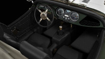 Morgan Brooklands Roadster 24.7.2013