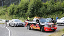 2015 Lexus IS F Coupe / RC F Coupe spy photo 22.07.2013